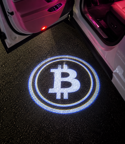 Bitcoin™ Door Lights