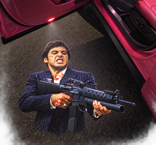 Tony Montana™ Door Lights